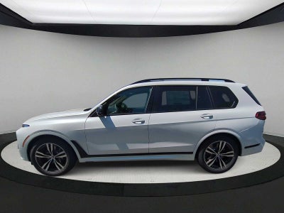 2026 BMW X7 M60i
