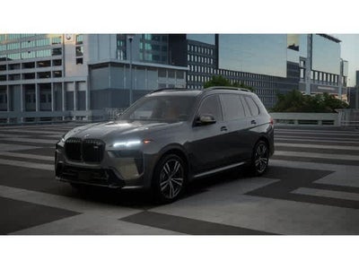 2026 BMW X7 M60i