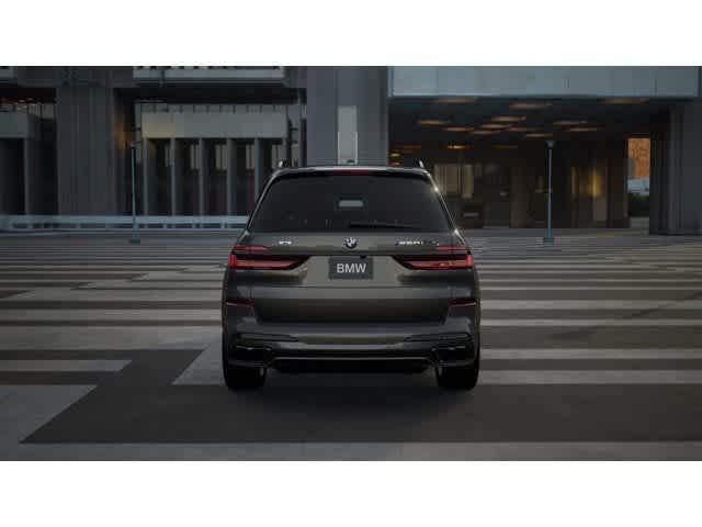 2026 BMW X7 M60i