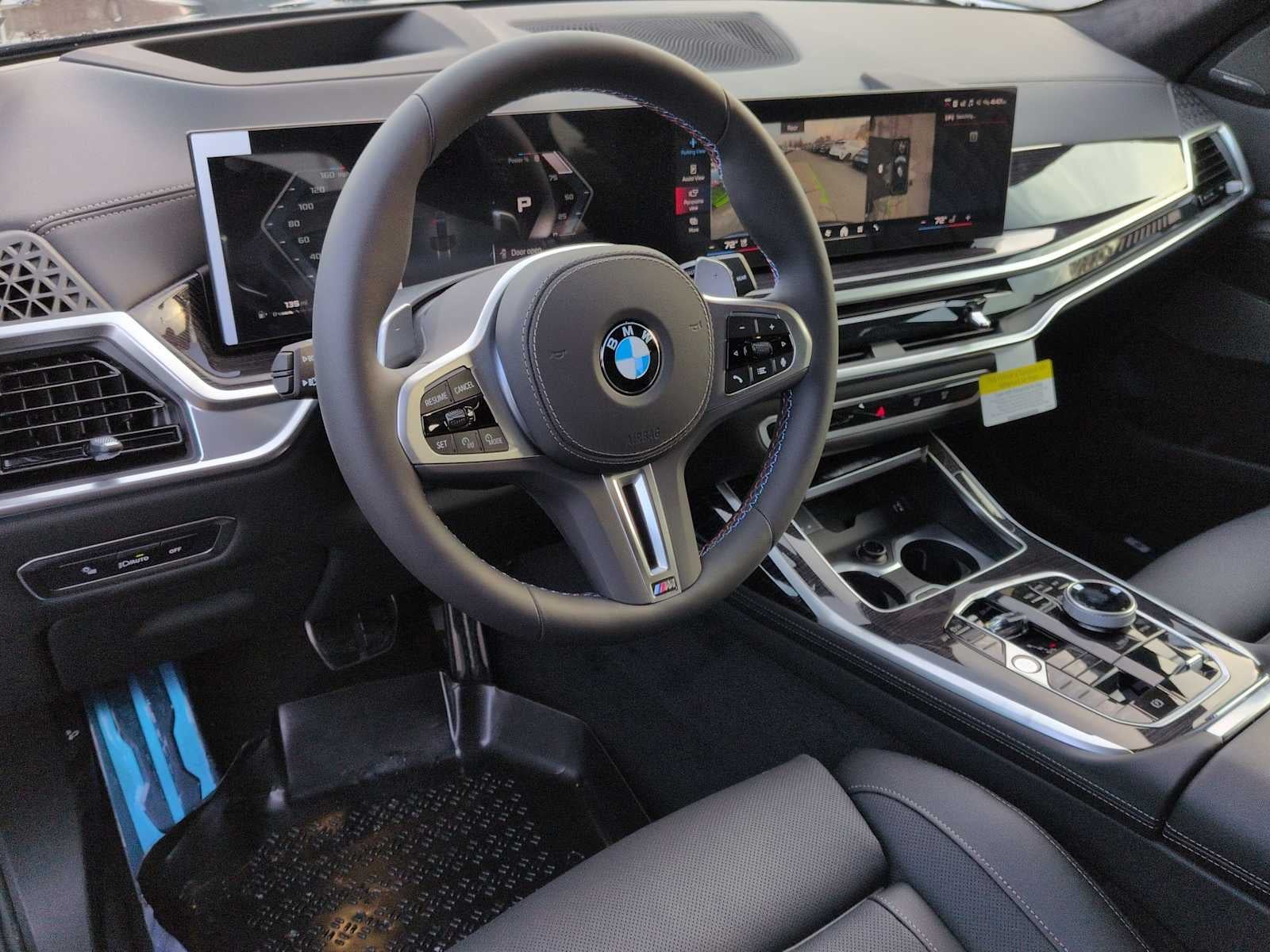 2026 BMW X7 M60i