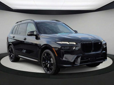 2026 BMW X7 M60i