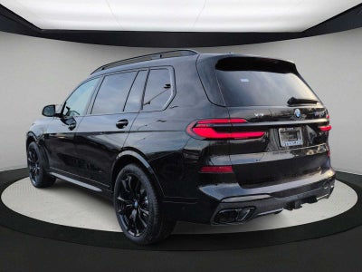 2026 BMW X7 M60i