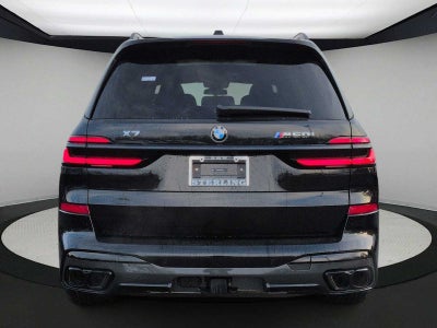 2026 BMW X7 M60i