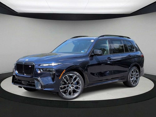 2027 BMW X7 M60i M60i
