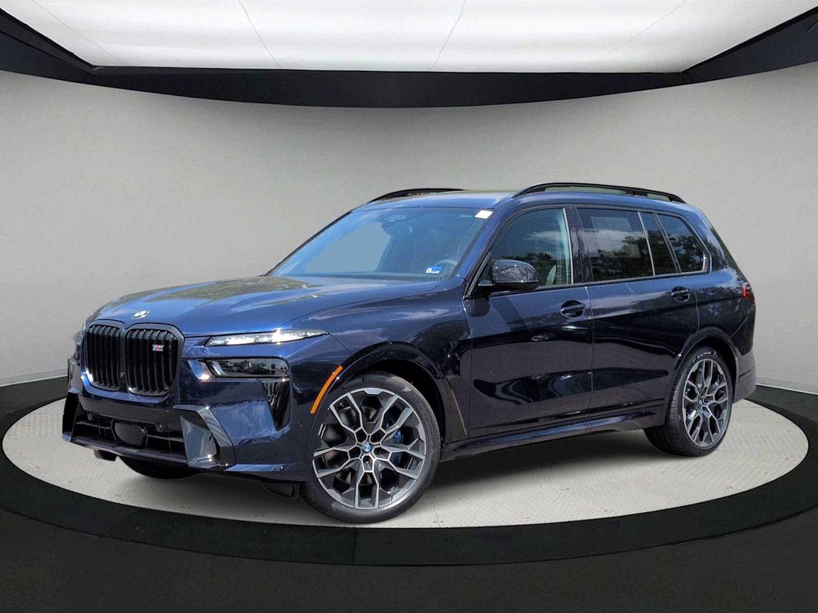 2027 BMW X7 M60i M60i