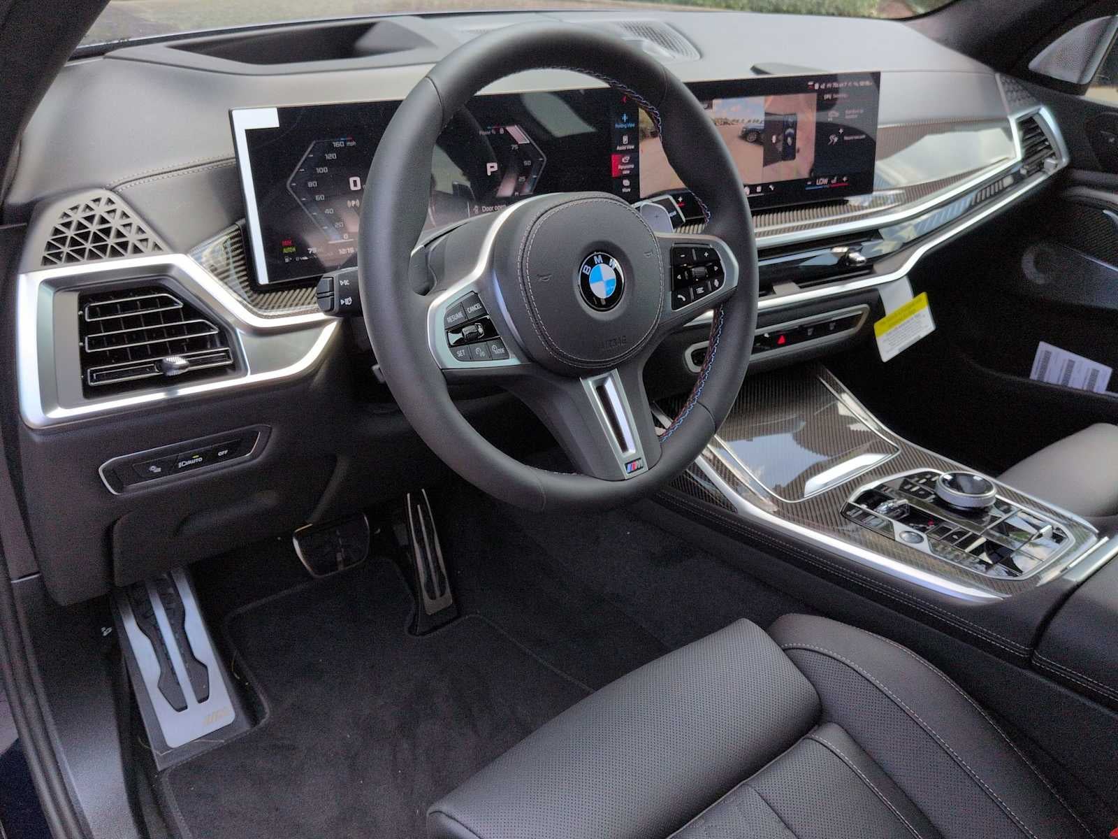 2027 BMW X7 M60i M60i