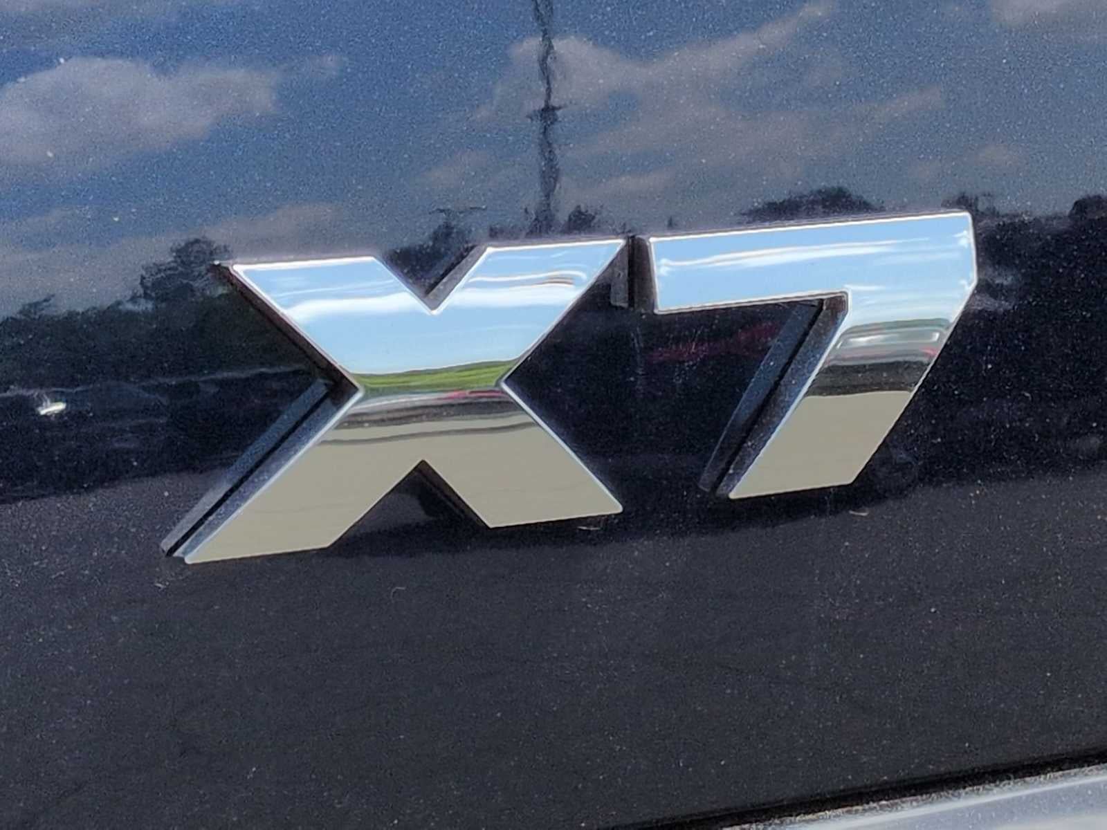 2027 BMW X7 M60i M60i