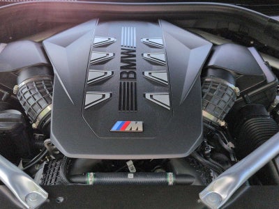 2027 BMW X7 M60i M60i