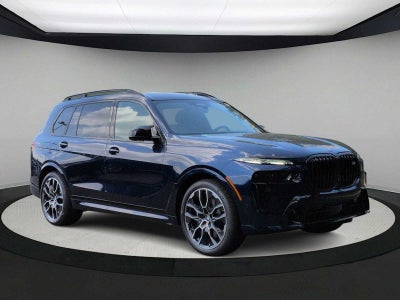2027 BMW X7 M60i M60i