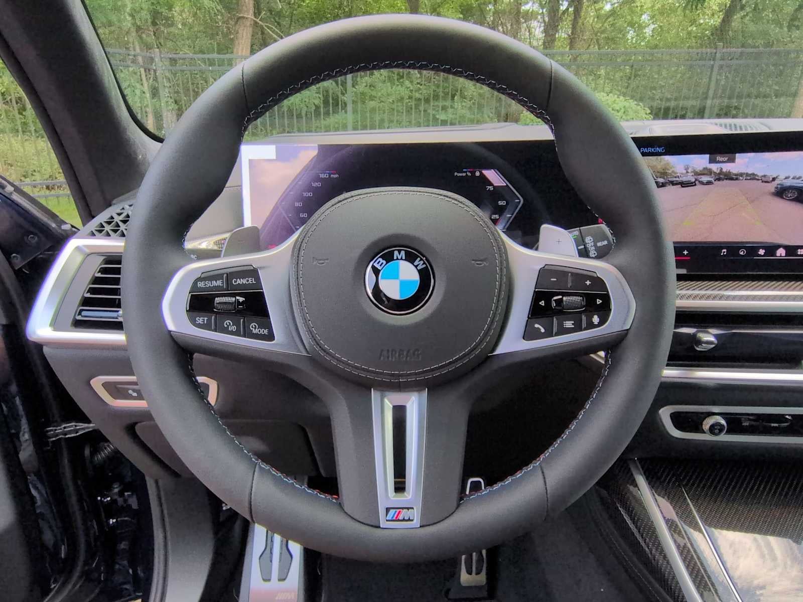 2027 BMW X7 M60i M60i