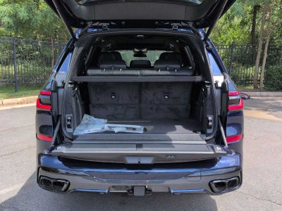 2027 BMW X7 M60i M60i