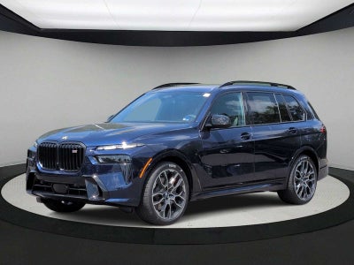 2027 BMW X7 M60i M60i
