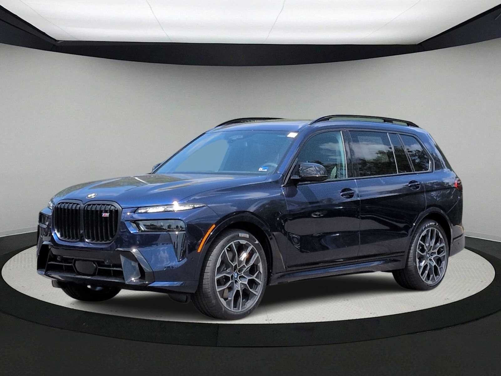 2027 BMW X7 M60i M60i