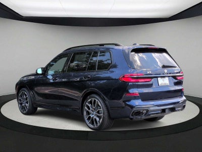 2027 BMW X7 M60i M60i