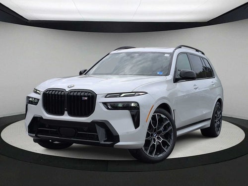 2027 BMW X7 M60i