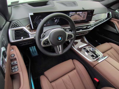 2027 BMW X7 M60i