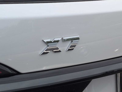 2027 BMW X7 M60i