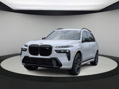 2027 BMW X7 M60i