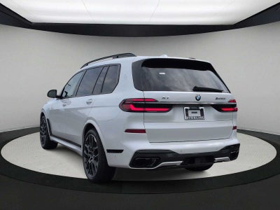 2027 BMW X7 M60i