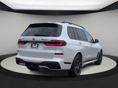 2027 BMW X7 M60i