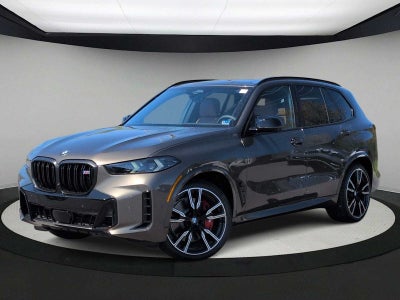 2026 BMW X5 M60i M60i