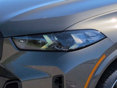 2026 BMW X5 M60i M60i