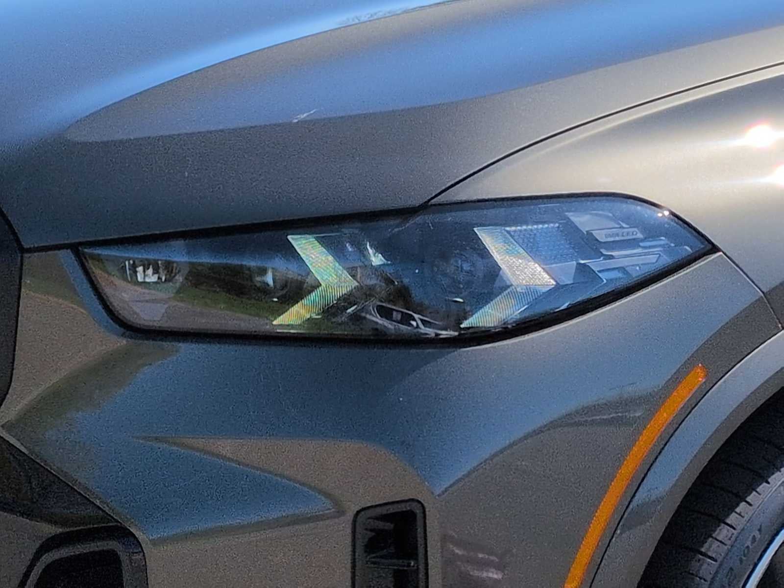 2026 BMW X5 M60i M60i