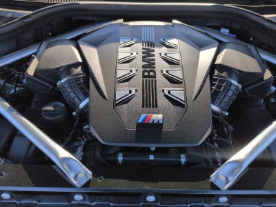 2026 BMW X5 M60i M60i