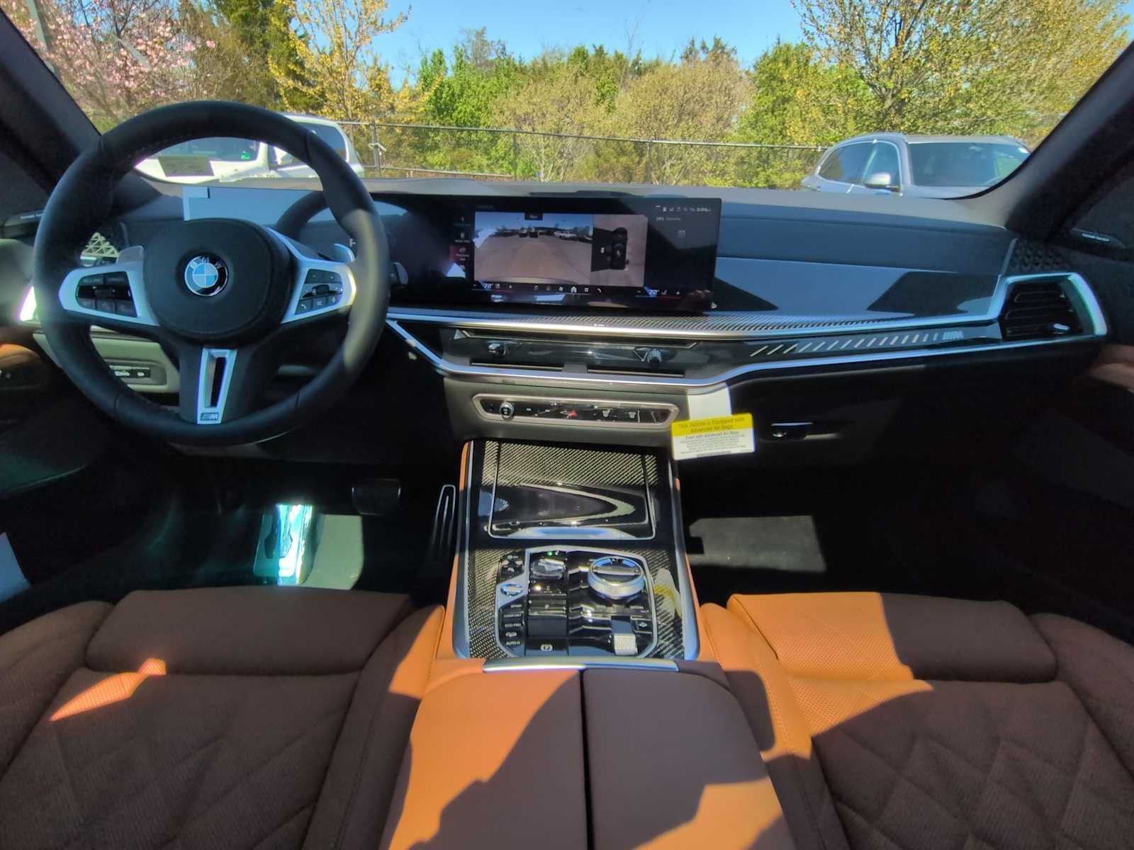 2026 BMW X5 M60i M60i