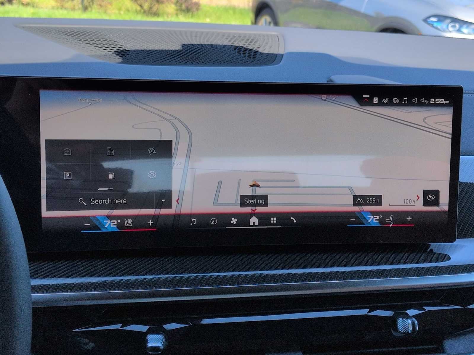 2026 BMW X5 M60i M60i