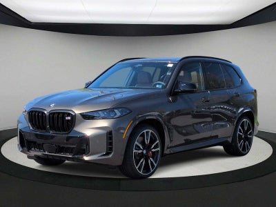 2026 BMW X5 M60i M60i