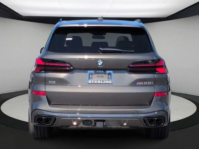 2026 BMW X5 M60i M60i