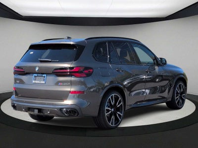 2026 BMW X5 M60i M60i