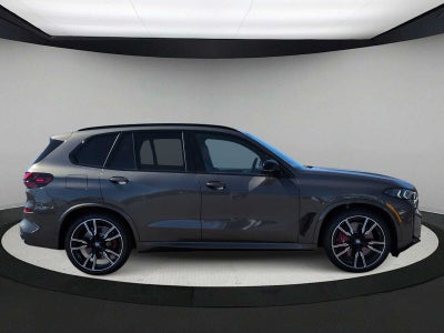 2026 BMW X5 M60i M60i
