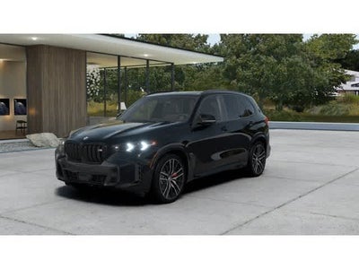2026 BMW X5 M60i M60i