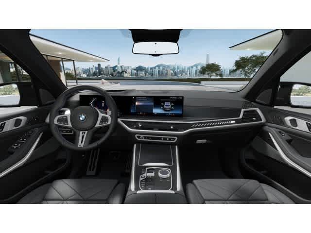 2026 BMW X5 M60i M60i