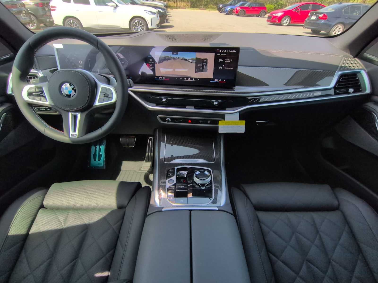 2026 BMW X5 M60i