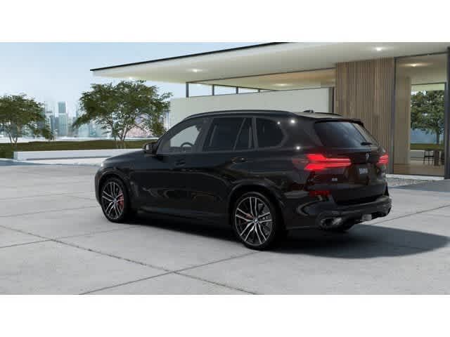 2026 BMW X5 M60i M60i