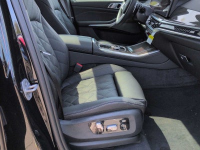 2026 BMW X5 M60i