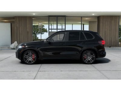 2026 BMW X5 M60i M60i