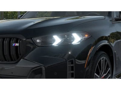 2026 BMW X5 M60i M60i