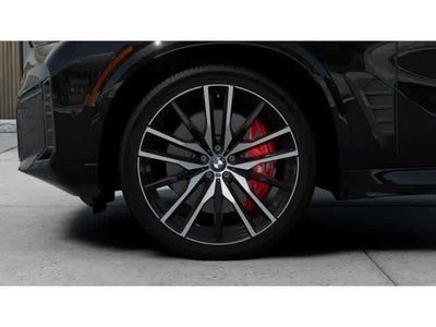 2026 BMW X5 M60i M60i