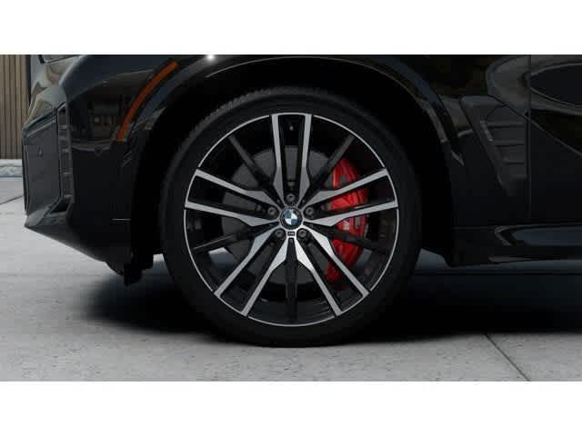 2026 BMW X5 M60i M60i