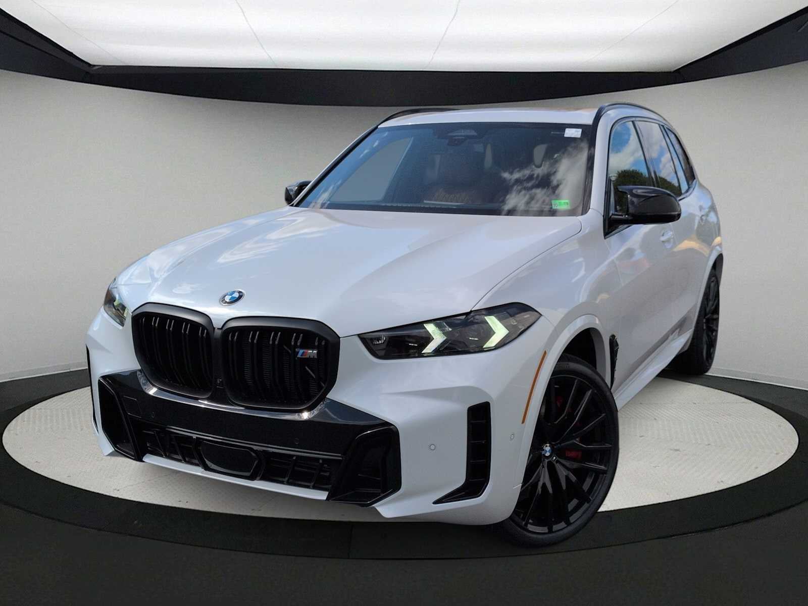 2026 BMW X5 M60i