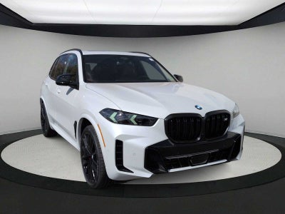 2026 BMW X5 M60i