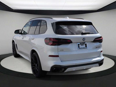2026 BMW X5 M60i