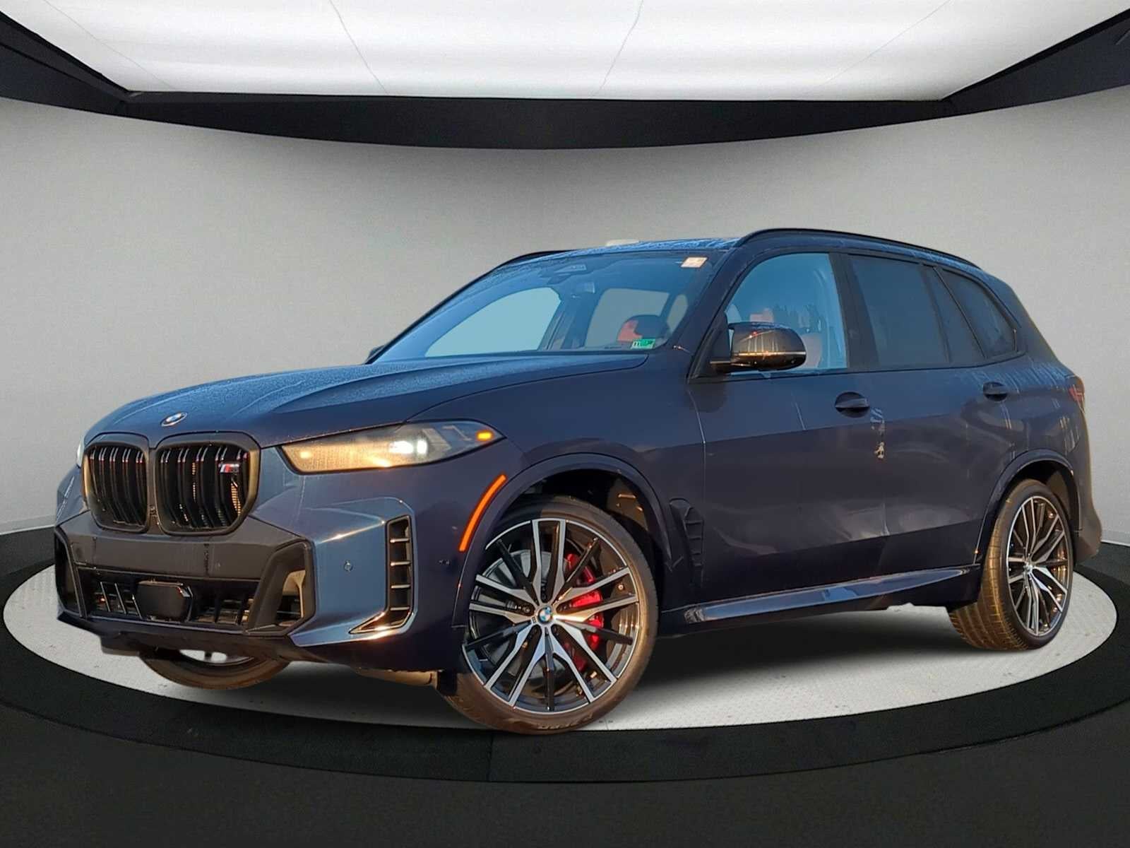 2026 BMW X5 M60i
