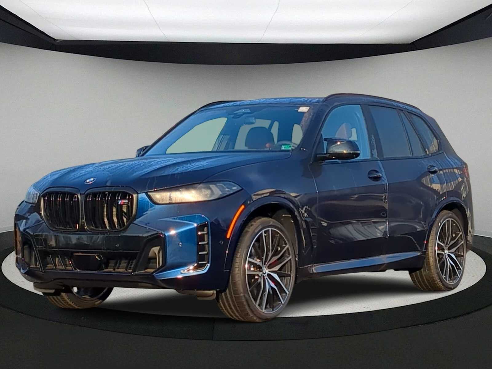 2026 BMW X5 M60i