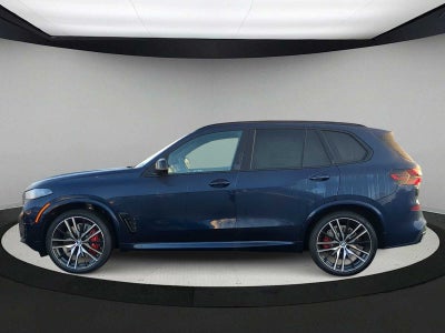 2026 BMW X5 M60i