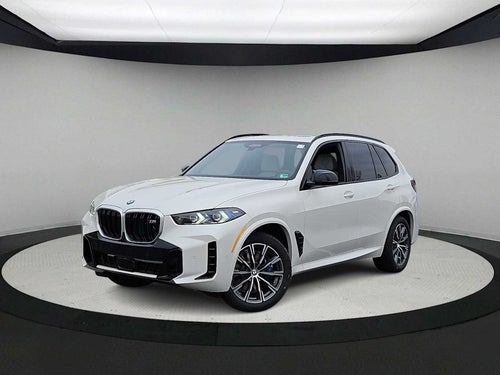 2026 BMW X5 M60i